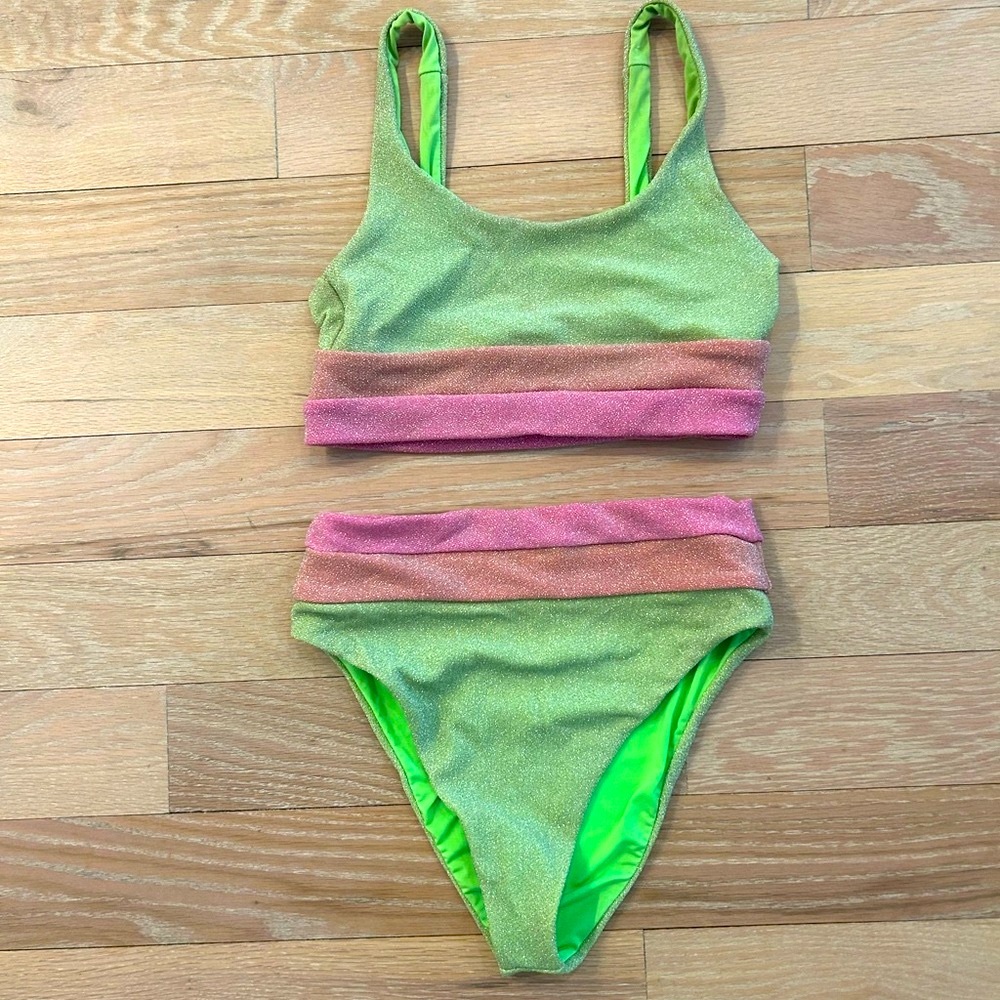 Beach Riot McKenzie Bikini Bottom